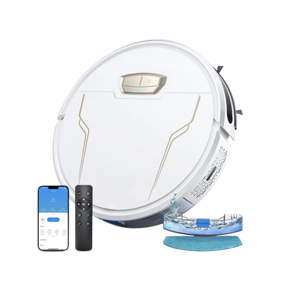 Self-Charging Robot Vacuum Cleaner & Mop