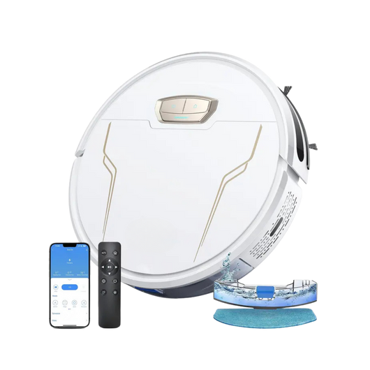 Self-Charging Robot Vacuum Cleaner & Mop