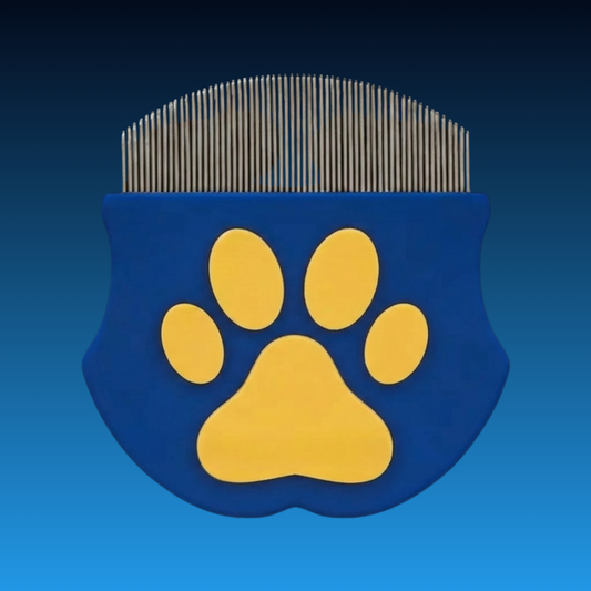 Facial Comb for Cats and Dogs