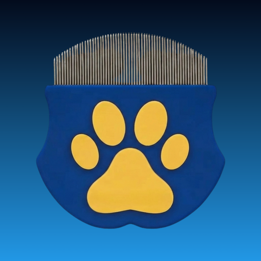 Facial Comb for Cats and Dogs