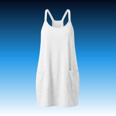 Sleeveless Design