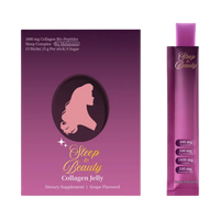 Nighttime Collagen Peptide Jelly Sticks