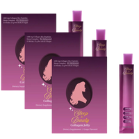 Nighttime Collagen Peptide Jelly Sticks