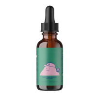 Natural Digestive Support Liquid Cleanse Drops for Kids