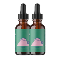 Natural Digestive Support Liquid Cleanse Drops for Kids
