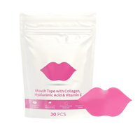 Mouth tape with Collagen Hyaluronic Acid & Vitamin E
