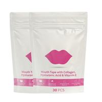 Mouth tape with Collagen Hyaluronic Acid & Vitamin E