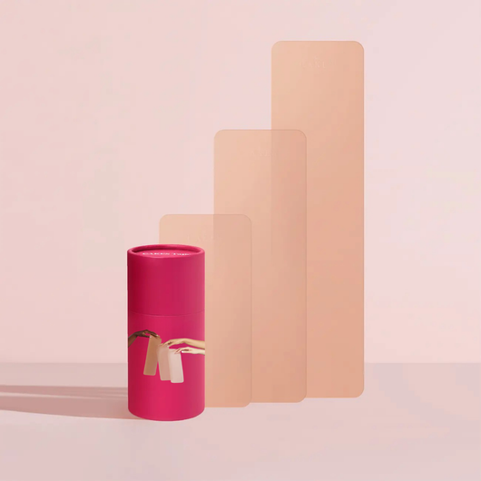 Easy to Use Square Bra Tape