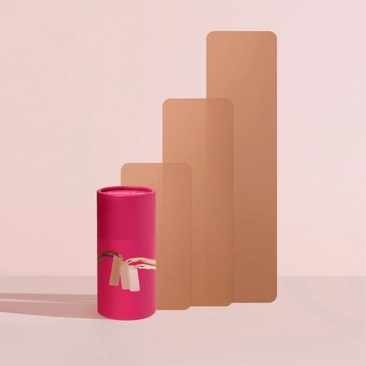 Easy to Use Square Bra Tape