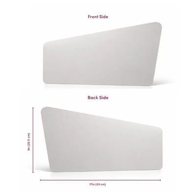 Sun-Conscious Driving Sun Shade