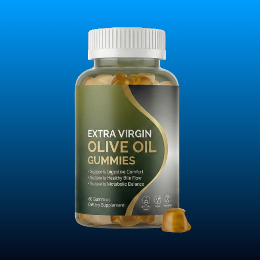 Extra Virgin Olive Oil Gummies