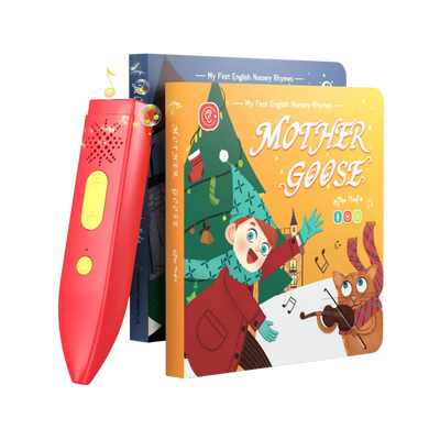 Talking Pen Book Sets for Kids