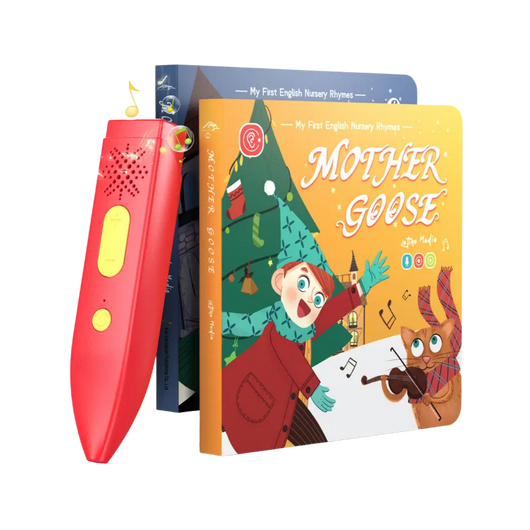 Talking Pen Book Sets for Kids