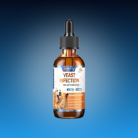 Dog Ear & Skin Relief Drops – Bacon Flavor, Itch & Allergy Relief