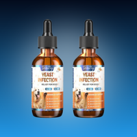 Dog Ear & Skin Relief Drops – Bacon Flavor, Itch & Allergy Relief
