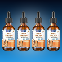 Dog Ear & Skin Relief Drops – Bacon Flavor, Itch & Allergy Relief