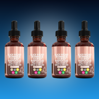 Black Walnut Liquid Drops with Sweet Wormwood