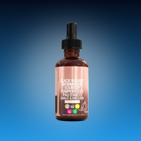 Black Walnut Liquid Drops with Sweet Wormwood