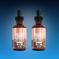 Black Walnut Liquid Drops with Sweet Wormwood