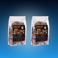 Kidney Tea Formula – Ginseng Five & Eight Treasure Herbal Tea