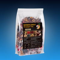 Kidney Tea Formula – Ginseng Five & Eight Treasure Herbal Tea