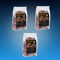 Kidney Tea Formula – Ginseng Five & Eight Treasure Herbal Tea