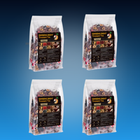 Kidney Tea Formula – Ginseng Five & Eight Treasure Herbal Tea