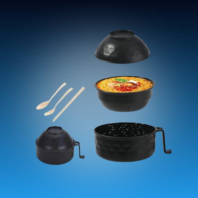Microwave Ramen Bowl Set