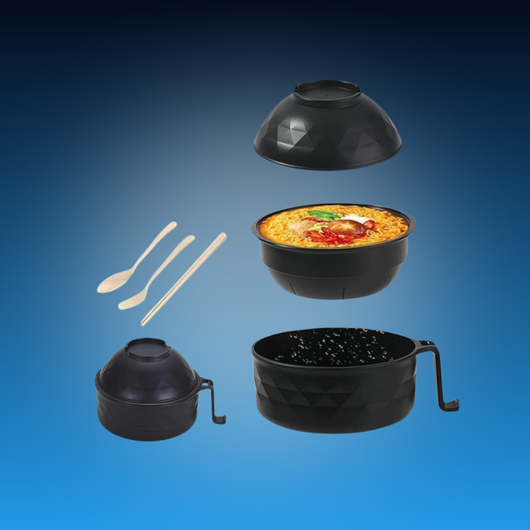 Microwave Ramen Bowl Set