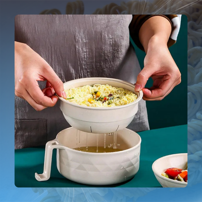 Microwave Ramen Bowl Set