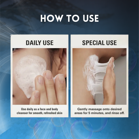 Radiance Rice Jam Mask