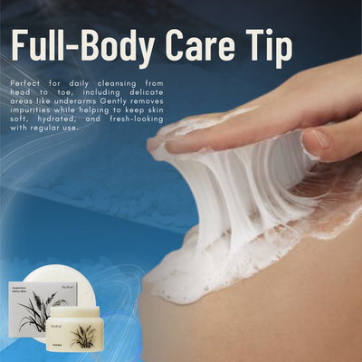 Radiance Rice Jam Mask