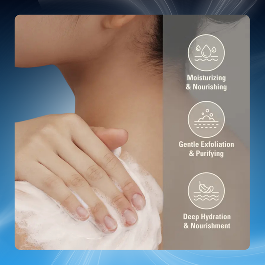 Radiance Rice Jam Mask