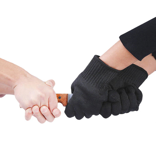 Steel Mesh Safety Gloves [VIP]