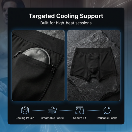 Sauna Fertility Cooling Brief