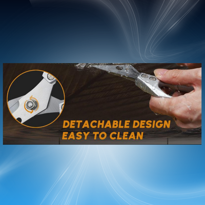 Easy to Clean and Maintain