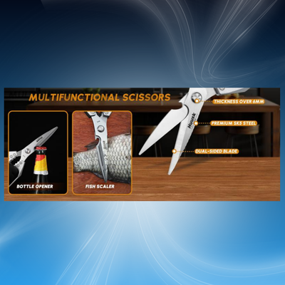 Strong and Versatile Design