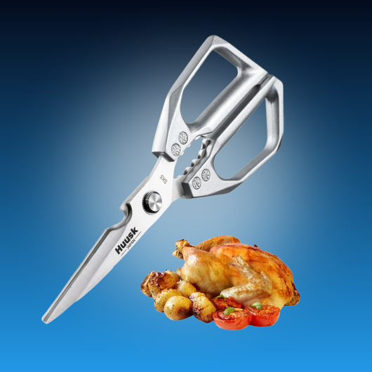 Japanese Steel Kitchen Scissors