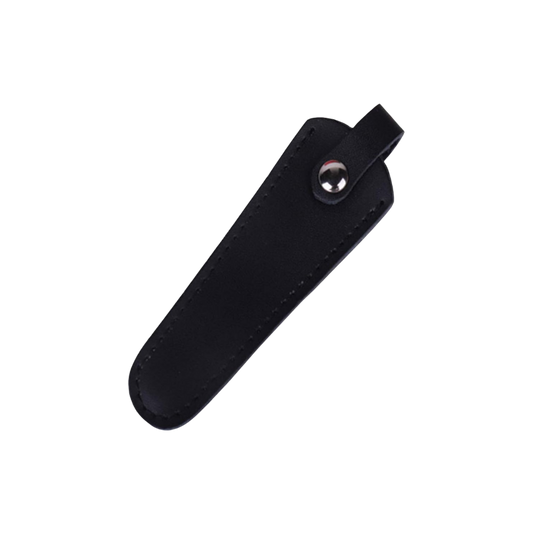 Leather Kitchen Scissor Pouch