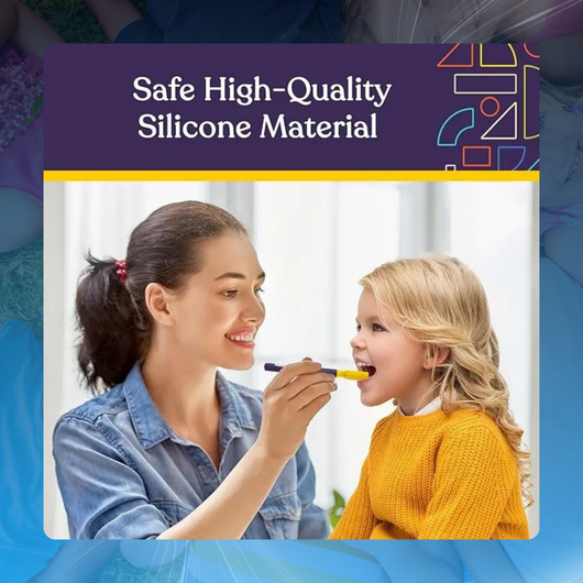 Kids Oral Sensory Support Kit