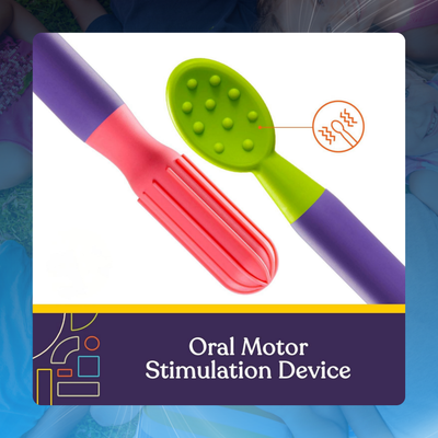Kids Oral Sensory Support Kit