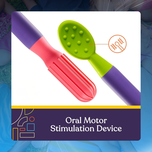 Kids Oral Sensory Support Kit