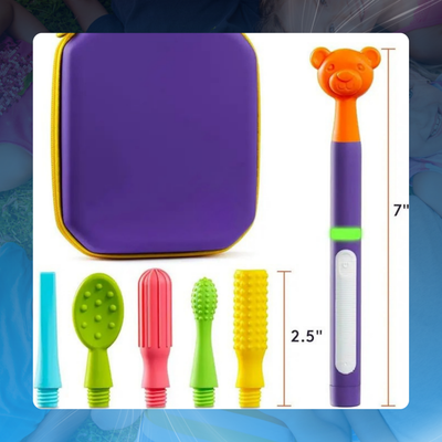 Kids Oral Sensory Support Kit