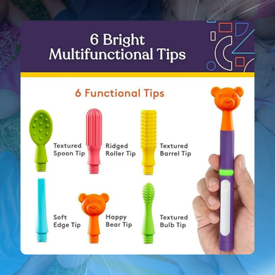 Kids Oral Sensory Support Kit