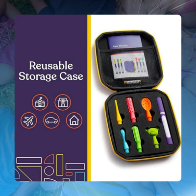 Kids Oral Sensory Support Kit