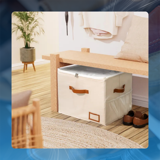 Foldable Shoe Organizer for Closet