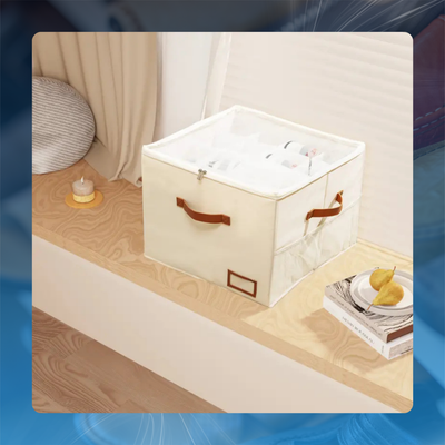 Foldable Shoe Organizer for Closet