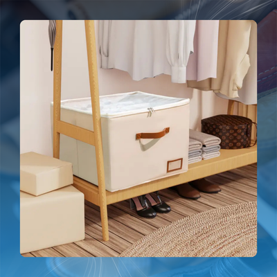 Foldable Shoe Organizer for Closet