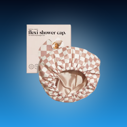 Luxury Shower Cap