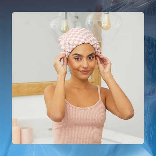 Luxury Shower Cap
